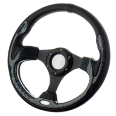 Regular Steering Wheel